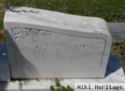 Agnes Cox Roy