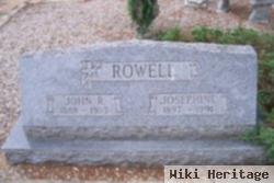 John R. Rowell