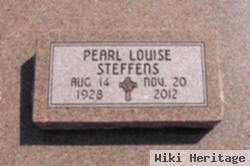 Pearl L. Russell Steffens