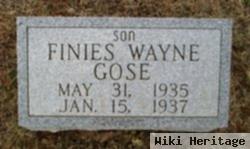 Finies Wayne Gose