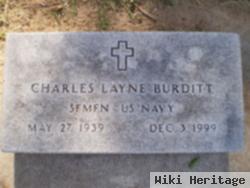 Charles Layne Burditt