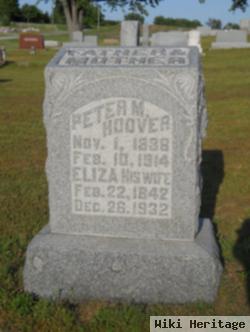 Eliza Hoover