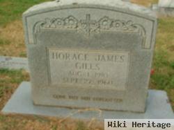 Horace James Giles