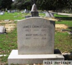 James Garner Ellis