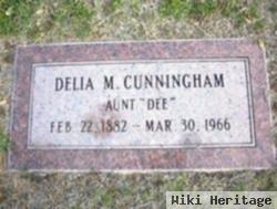 Delia Marie Rumfield Cunningham