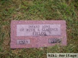 Infant Son Fields