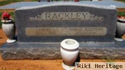 Samuel Lafayette "fate" Rackley