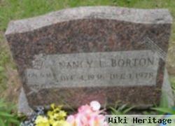 Nancy L. Borton