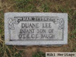 Duane Lee Baugh