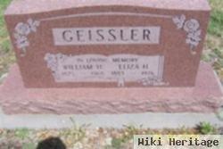 William H. "will" Geissler