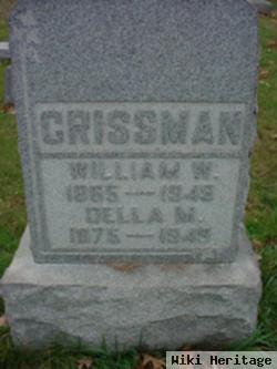 Della Mae Grove Crissman