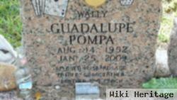 Guadalupe "wally Gator" Pompa