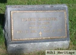 Joseph Kovacich