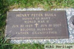 Henry Peter Buika