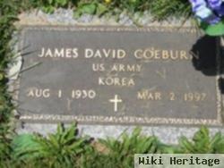 James David Coeburn