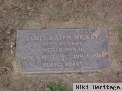 James Ralph "ralph" Hickey