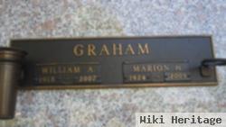 William A Graham