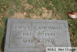 Emma S. Kochman