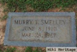 Murry T. Smelley