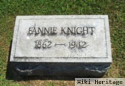 Fannie Knight