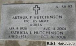 Arthur Phillips Hutchinson