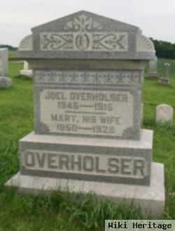 Mary Ellen Myer Overholser