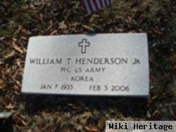 William Thomas Henderson, Jr