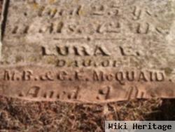 Lura E. Mcquaid