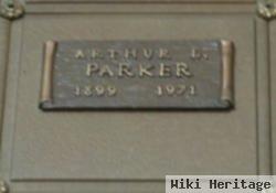 Arthur L Parker