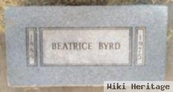 Beatrice Byrd