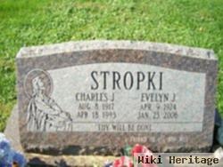 Charles J Stropki