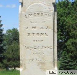 Emerson Stone