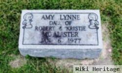 Amy Lynne Mcalister