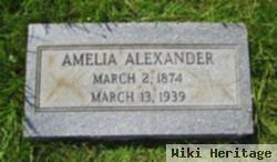 Amelia Pohl Alexander