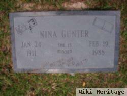 Nina Gunter Bolen