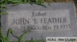 John T Feather