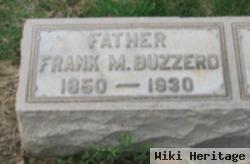 Frank M. Buzzerd