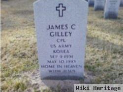 James C Gilley