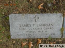 James T Lanigan