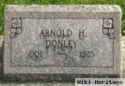 Arnold Hamilton Donley