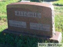 Myrtle M. Graham Ritchie