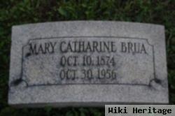 Mary Catharine Brua