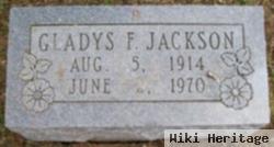 Gladys F. Jackson