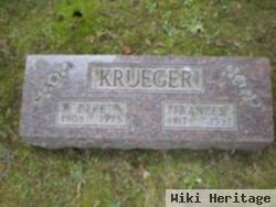 Clarence Edward "deke" Krueger