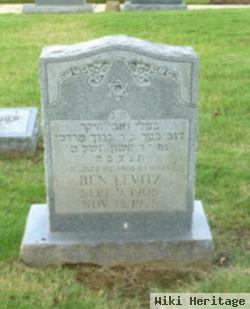 Ben Levitz