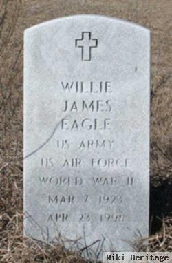 Willie James Eagle