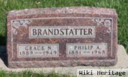 Phillip Alexander Brandstatter