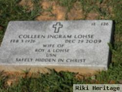 Colleen Natasha Ingram Lohse