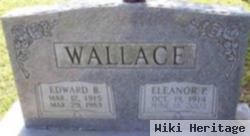 Eleanor P Wallace