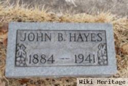 John B. Hayes